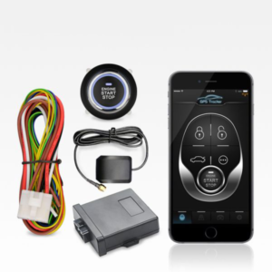 car GPS ALARM SYSTEM