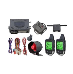 car GPS ALARM SYSTEM