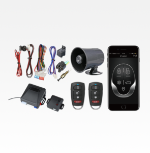 car alarm system