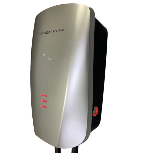 Mode 3 portable EV Charger with Display