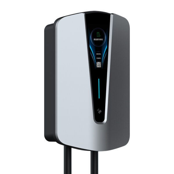 Mode 3 portable EV Charger with Display