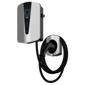 Mode 3 portable EV Charger with Display