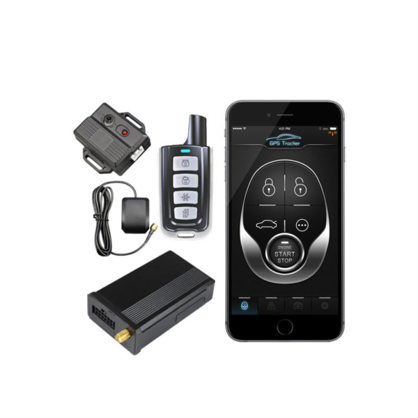 car GPS ALARM SYSTEM