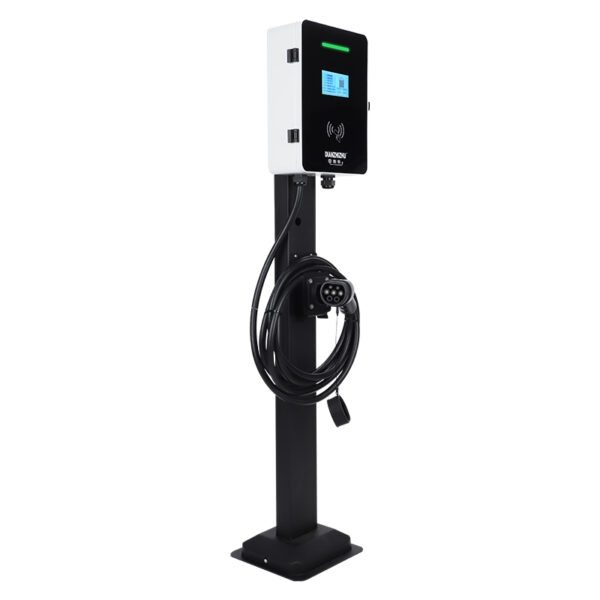 Mode 3 portable EV Charger with Display